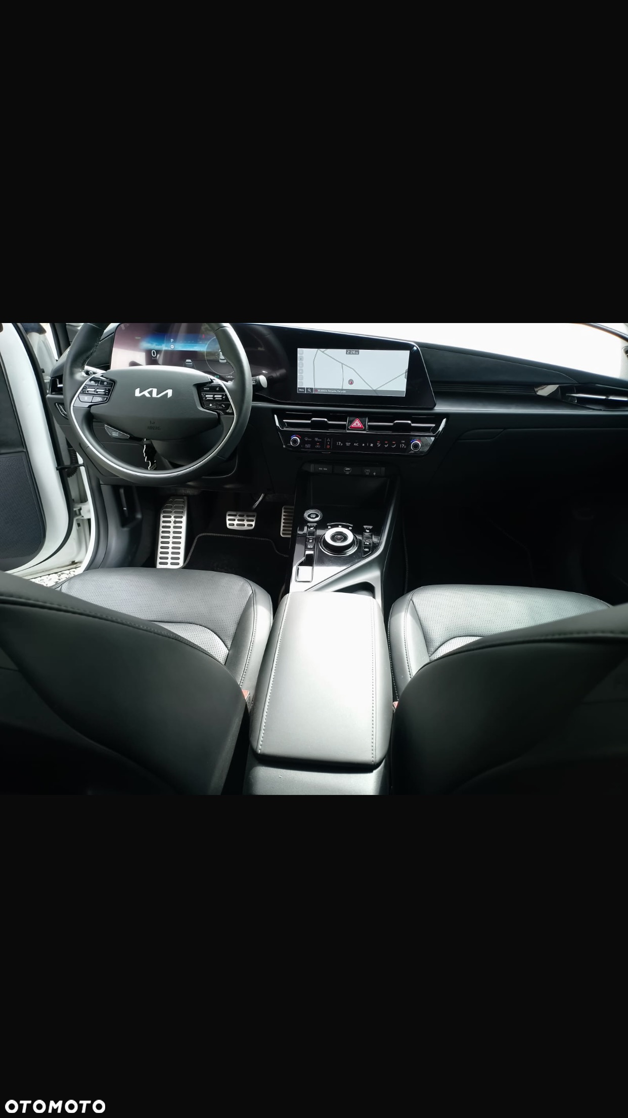 Kia Niro 1.6 GDI Hybrid Business Line - 15