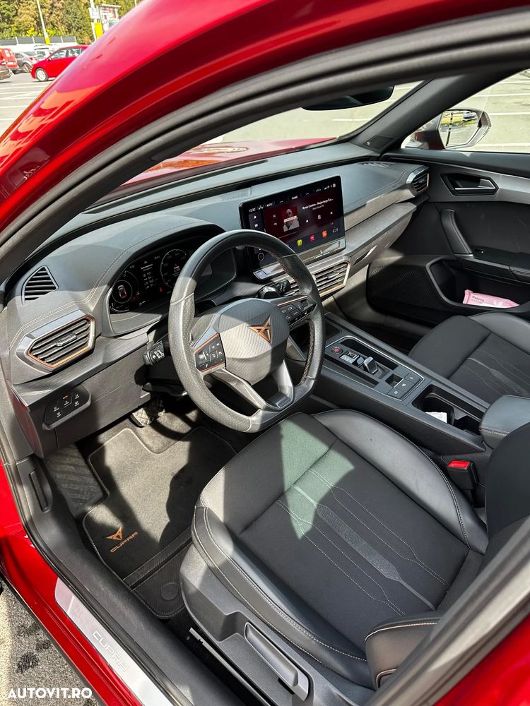 Cupra Formentor 2.0 TSI 4DRIVE DSG - 14