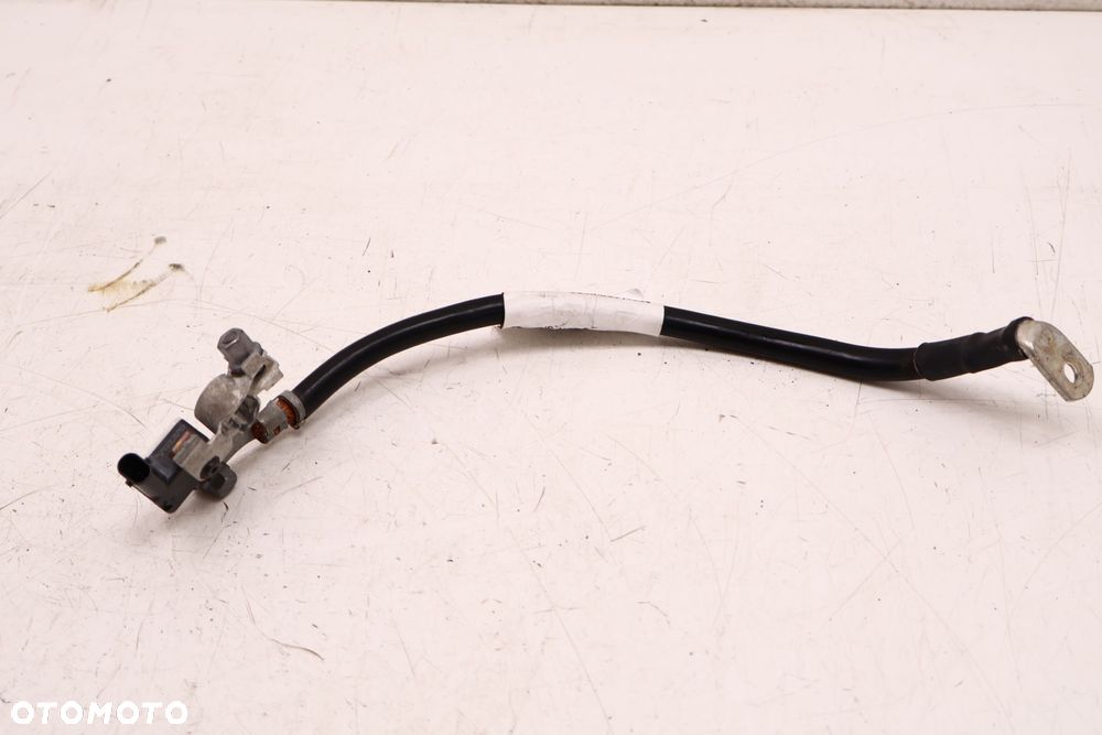 VOLVO XC90 II KLEMA PIROTECHNICZNA MINUSOWA 51031332AA, 31652054 - 1