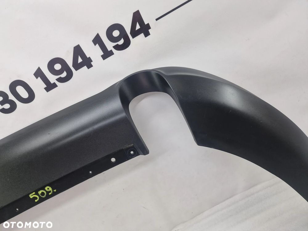 FORD FOCUS MK4 IV KOMBI 17- DYFUZOR / SPOJLER ZDERZAKA TYLNEGO TYLNIEGO TYŁ , NR JX7B-17F954-L , NR AUKCJI DT509 - 6