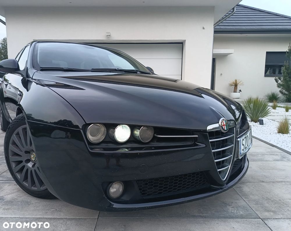 Alfa Romeo 159 1.9JTDM Q-Distinctive - 7