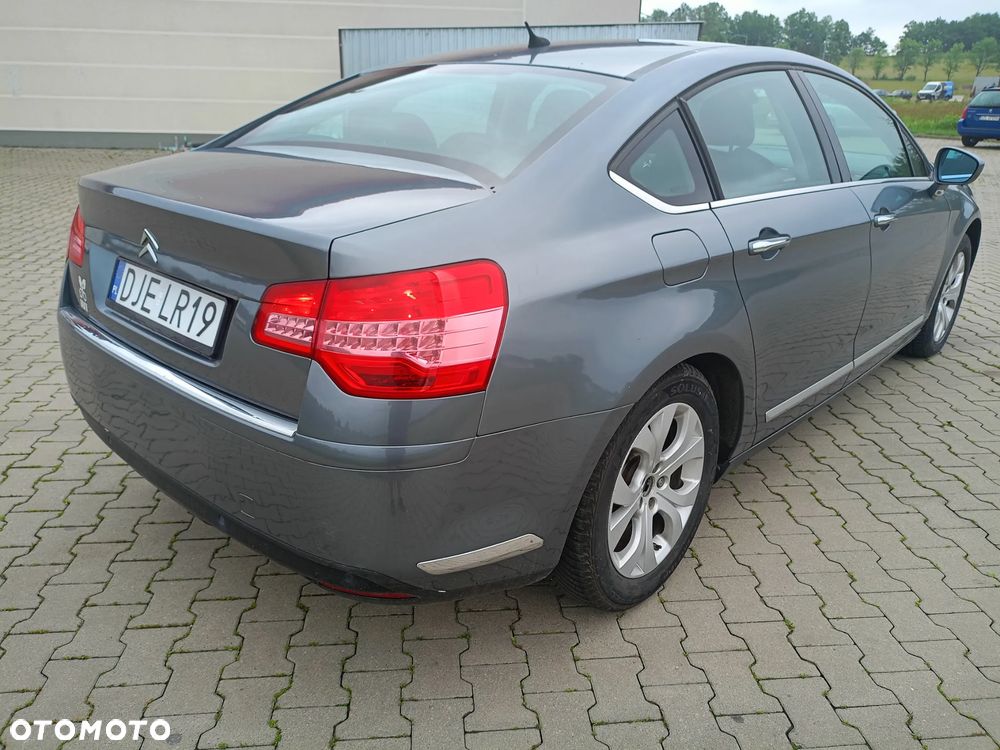 Citroën C5 HDi 165 FAP Exclusive - 4