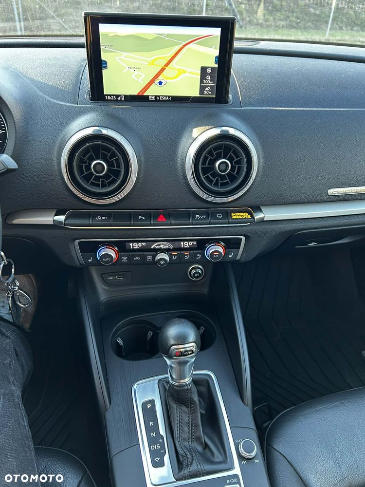 Audi A3 Limousine 40 TFSI quattro S tronic advanced - 14