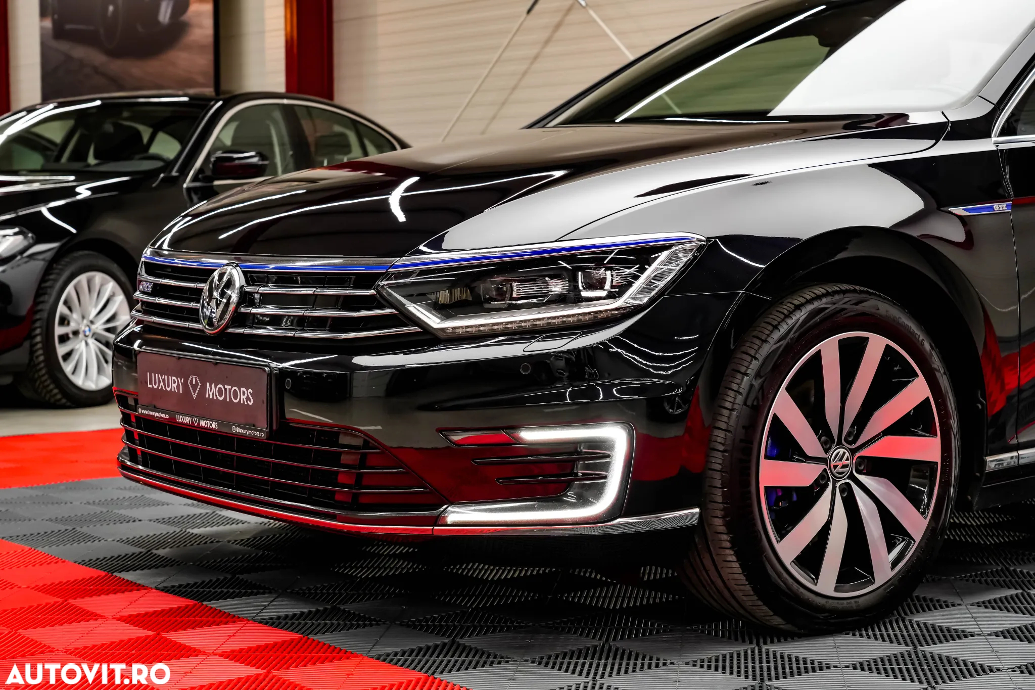 Volkswagen Passat Variant 1.4 TSI Plug-In-Hybrid DSG GTE - 36