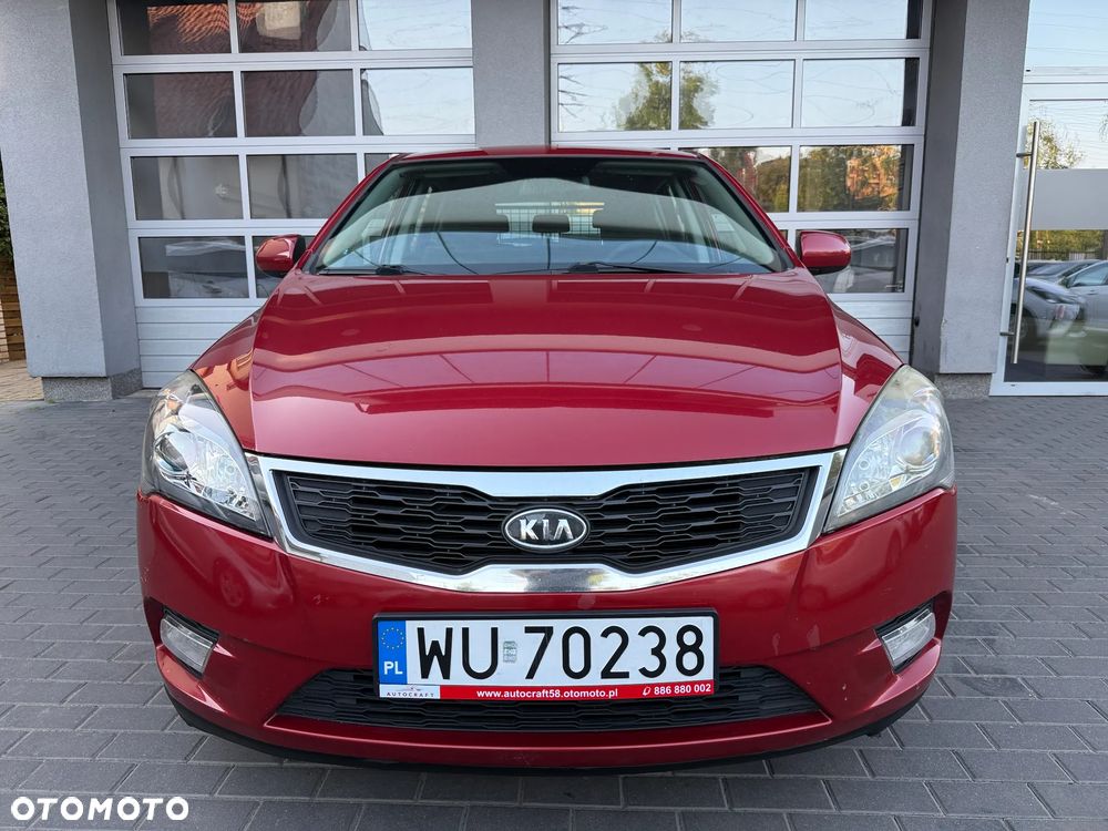 Kia Ceed 1.4 Comfort + - 16