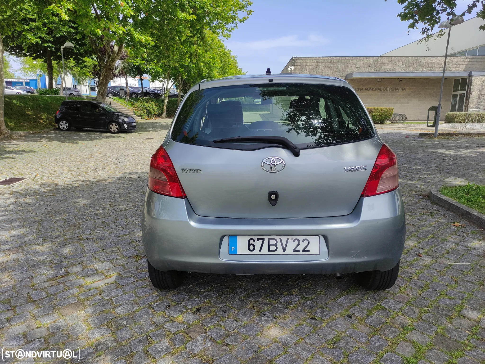 Toyota Yaris - 5