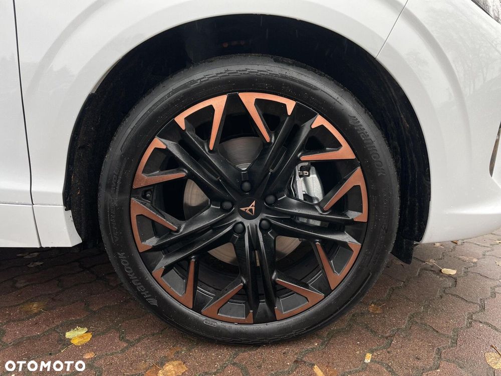 Cupra Terramar 2.0 TSI 4Drive Advantage Edition Copper DSG - 21