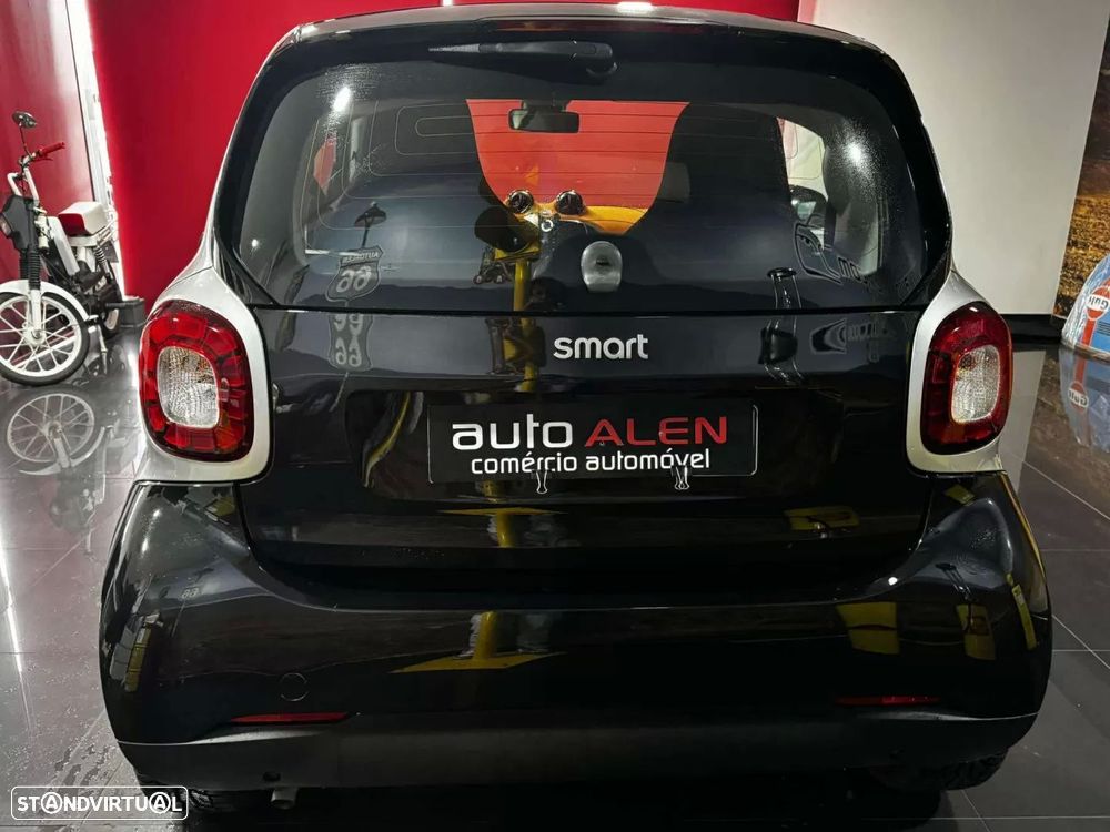 Smart ForTwo Coupé 1.0 Prime 71 Aut. - 7