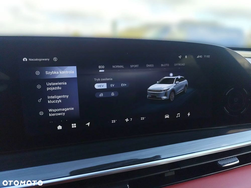 Omoda 9 1.5 Super Hybrid Exclusive AWD - 29