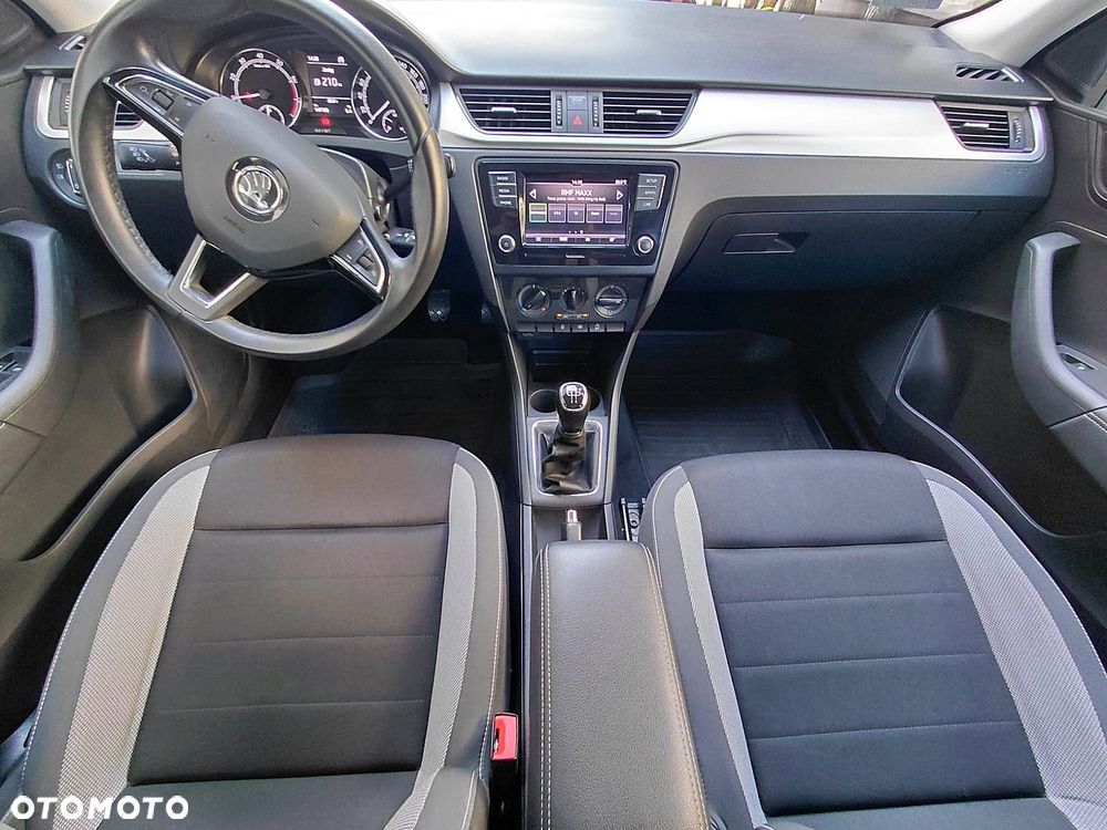Skoda RAPID - 6