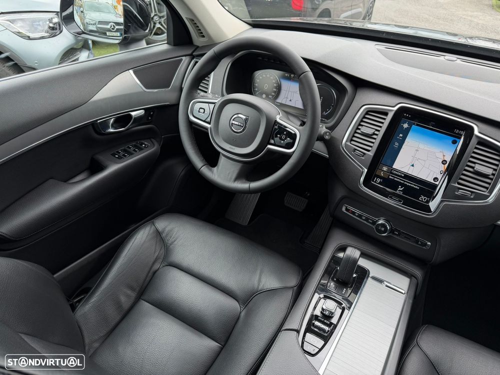 Volvo XC 90 2.0 T8 PHEV Inscription Expression AWD - 28