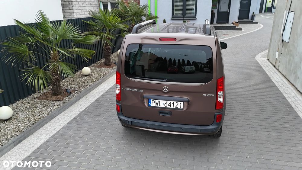 Mercedes-Benz Citan - 5
