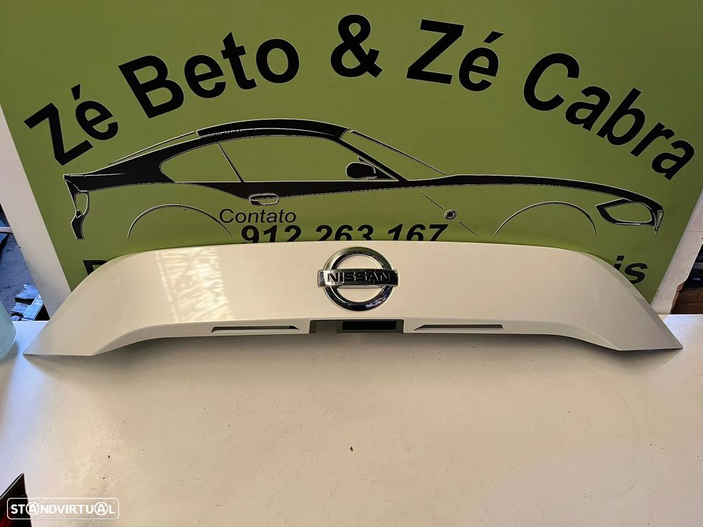 NISSAN JUKE F16 FAROLIM MALA / FRISO C/ CAMERA - Z575 - 2