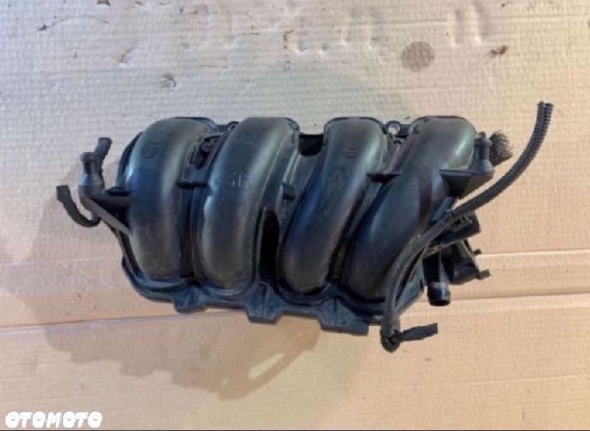760459780 Kolektor ssący 1.6 vti mini cooper s one coutryman bmw r56 r55 r60 - 1