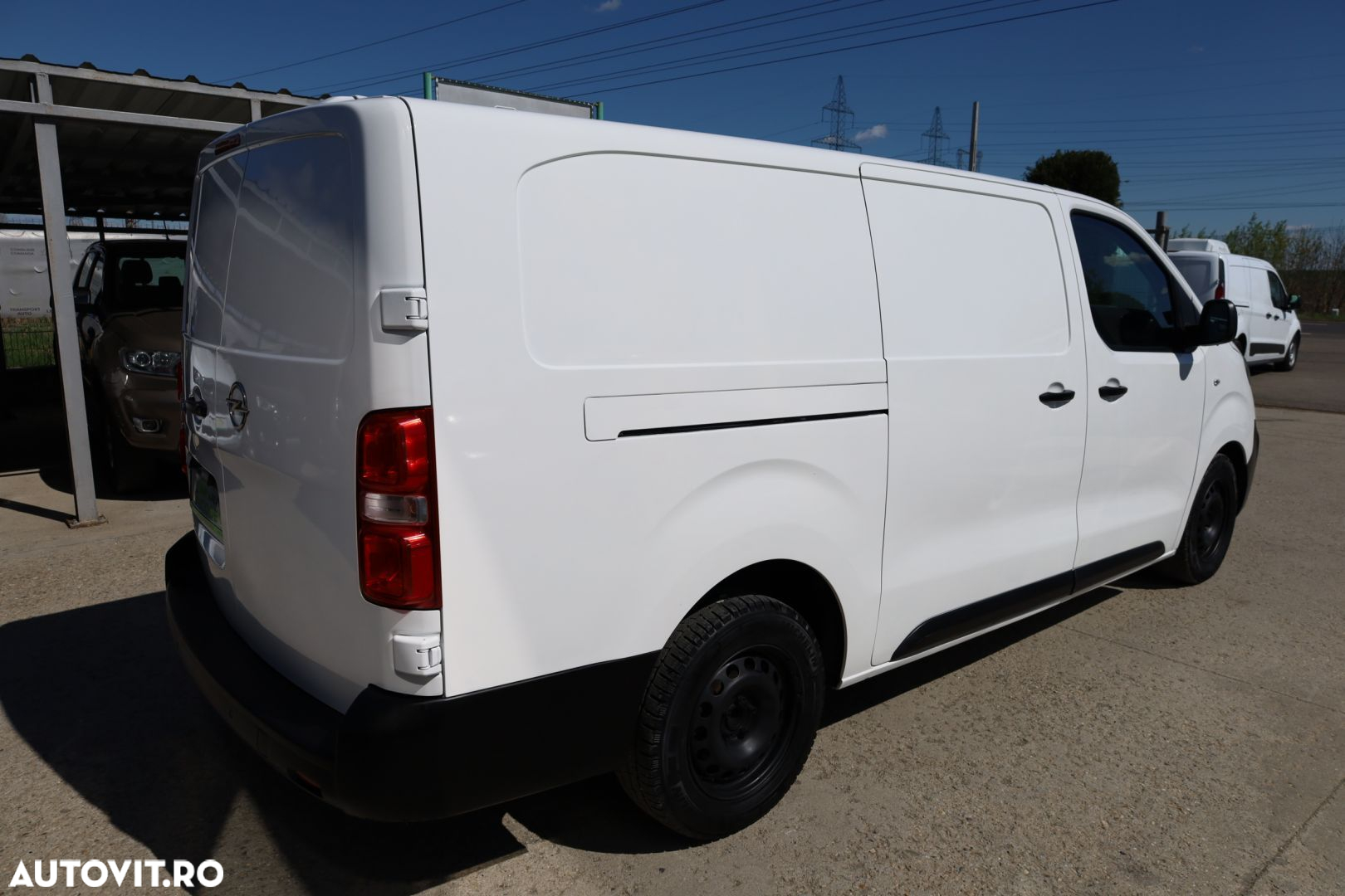 Opel Vivaro L3H1 - 7