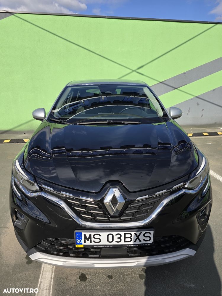 Renault Captur MHEV 140 EDC Techno - 6