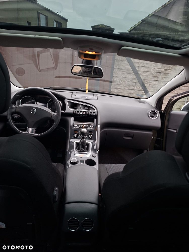 Peugeot 3008 1.6 HDi Premium - 19