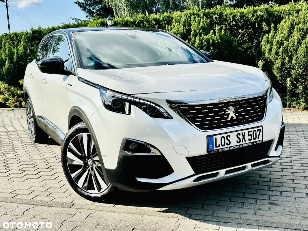 Peugeot 3008 1.5 BlueHDi GT S&S - 13