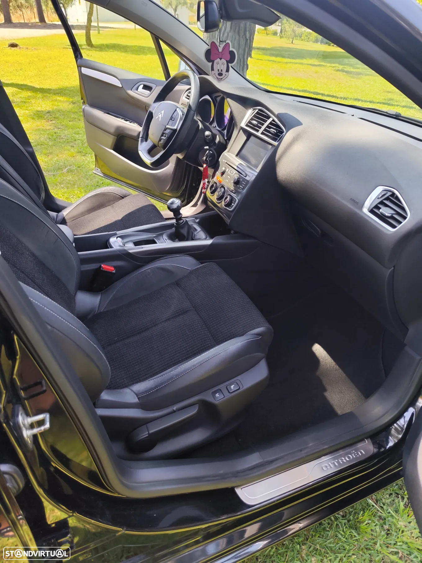 Citroën C4 1.6 e-HDi Air.Exclusive - 8