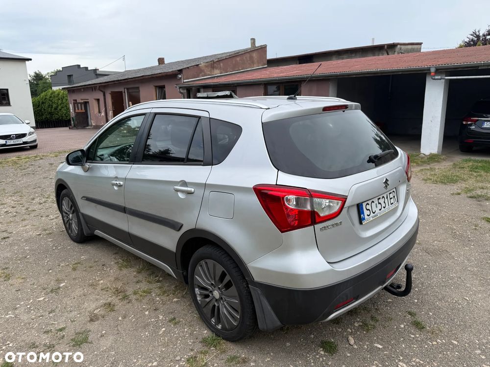Suzuki SX4 S-Cross 1.6 DDiS Comfort - 5