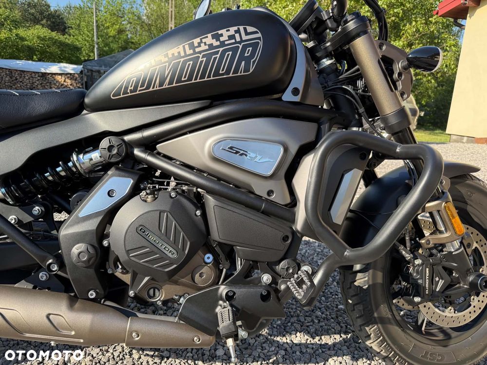 QJMOTOR SRV 700 - 7