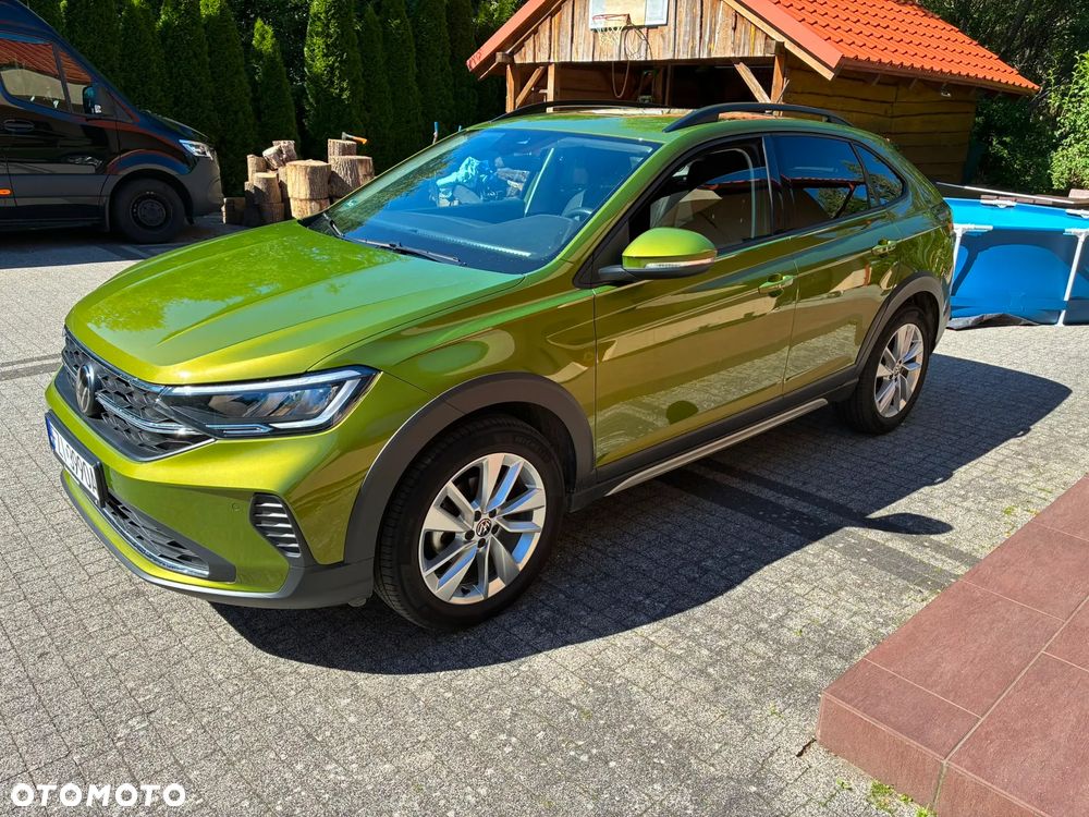 Volkswagen Taigo 1.0 TSI Life DSG - 1