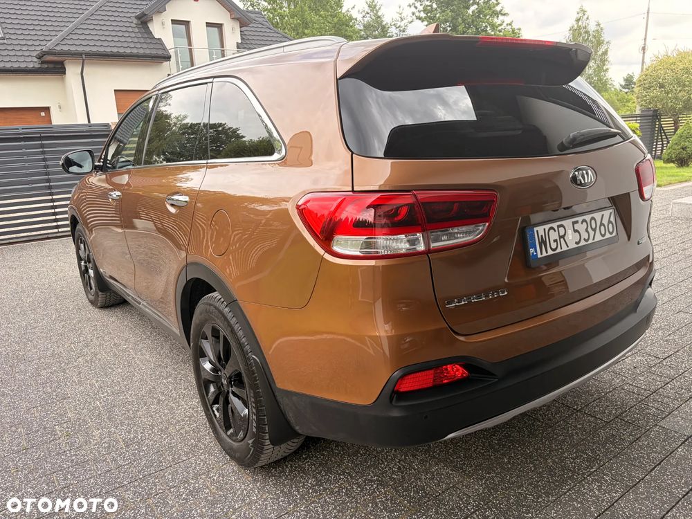 Kia Sorento 2.2 CRDi AWD Platinum Edition - 14