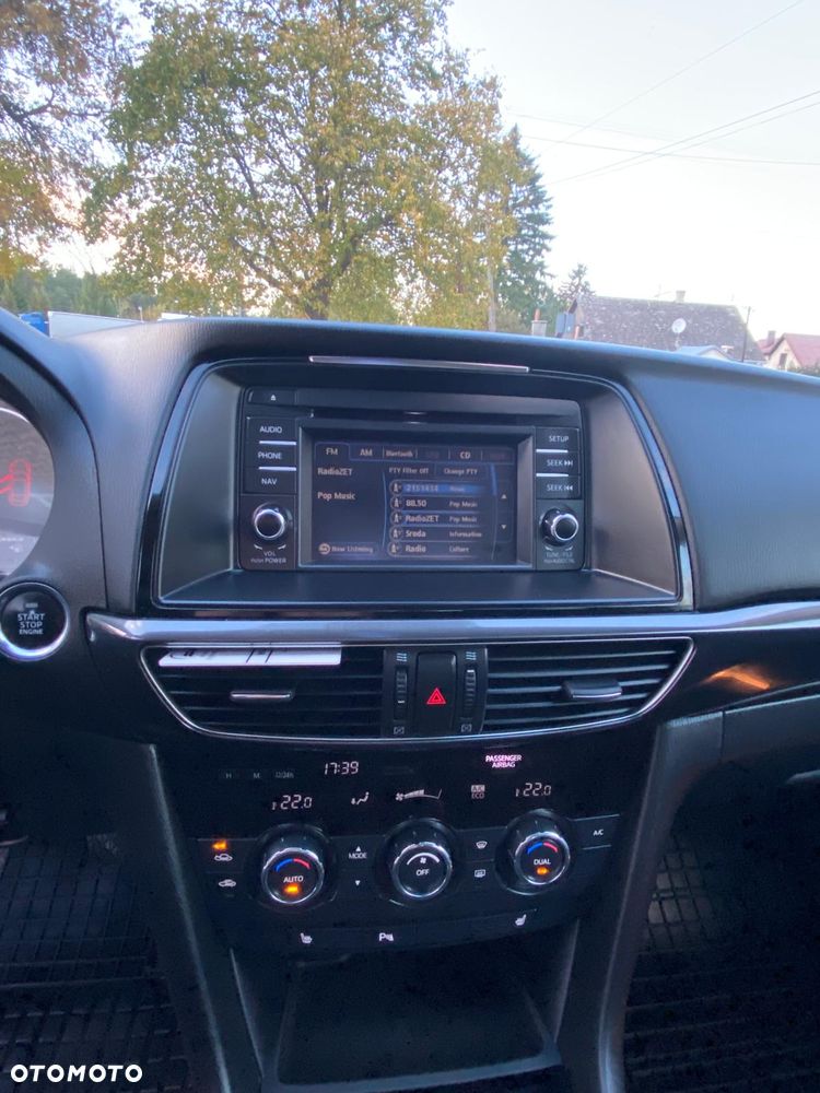Mazda 6 2.2 D Skyenergy I-ELoop - 8