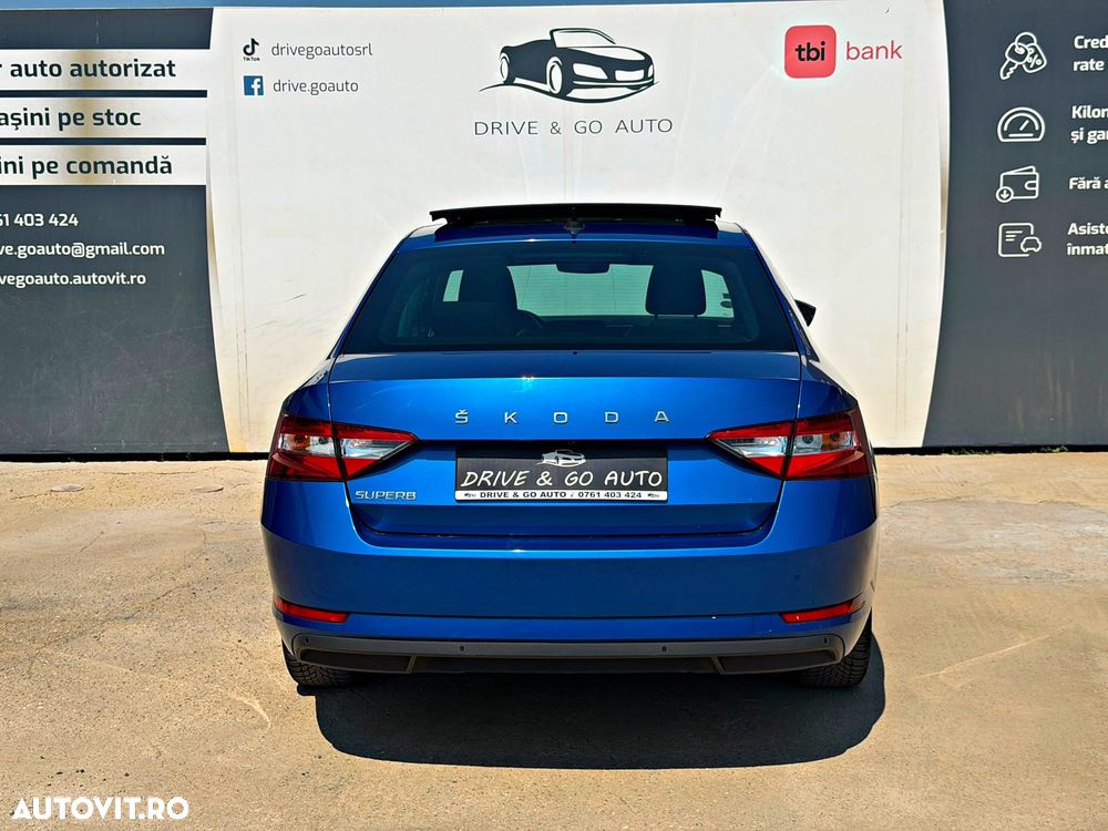 Skoda Superb 2.0 TDI Ambition - 6