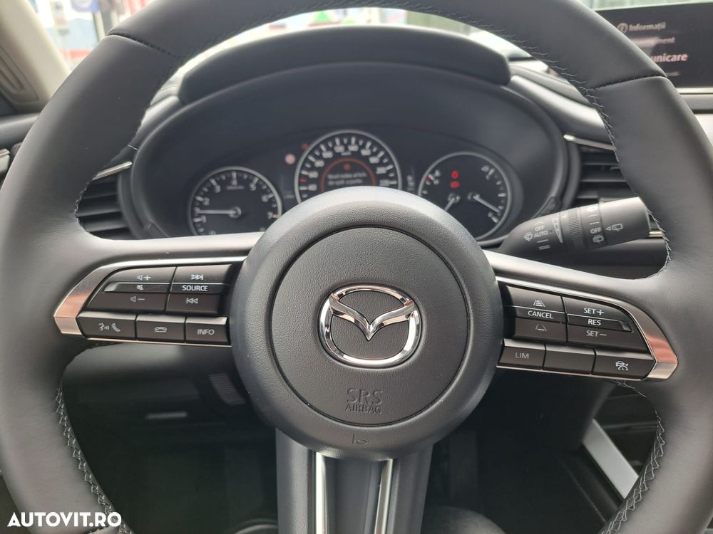 Mazda CX-30 e-SKYACTIVE G 140 Aut. CENTRE-LINE - 8