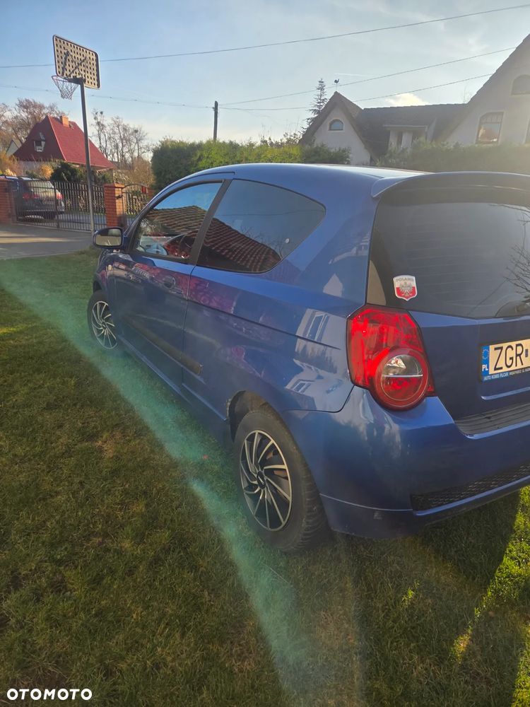 Chevrolet Aveo 1.2 16V LS (klm) - 5