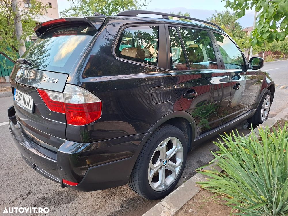 BMW X3 xDrive20d Aut. Edition Exclusive - 12