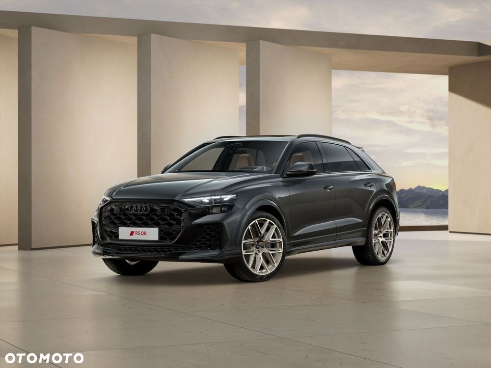 Audi RS Q8 - 3