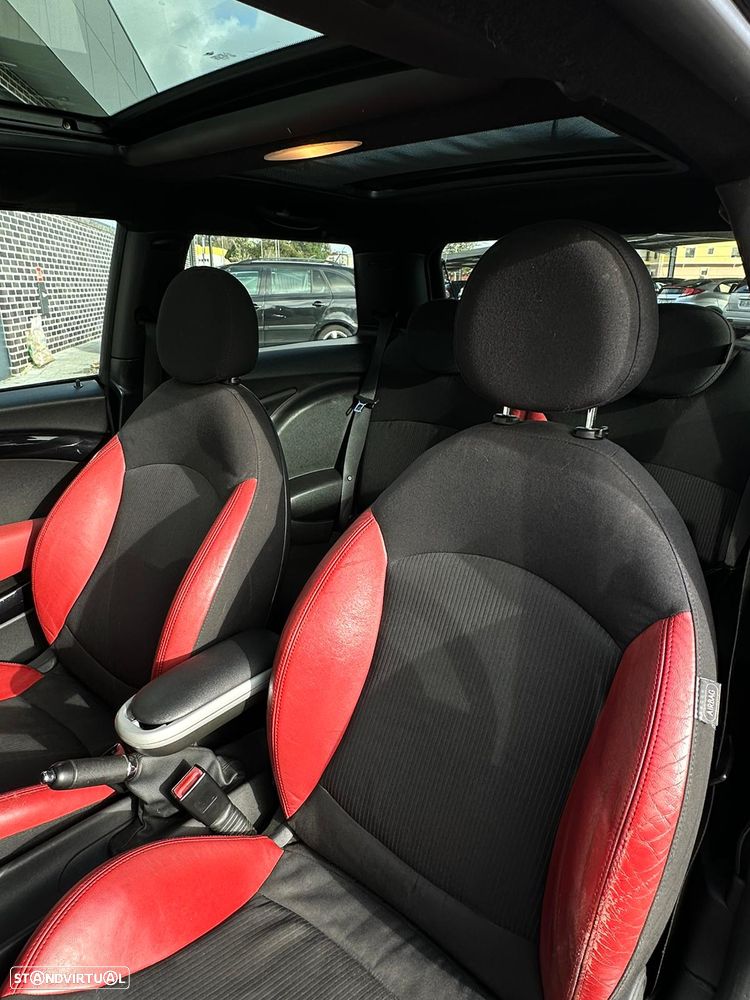 MINI 3 Portas Cooper - 13