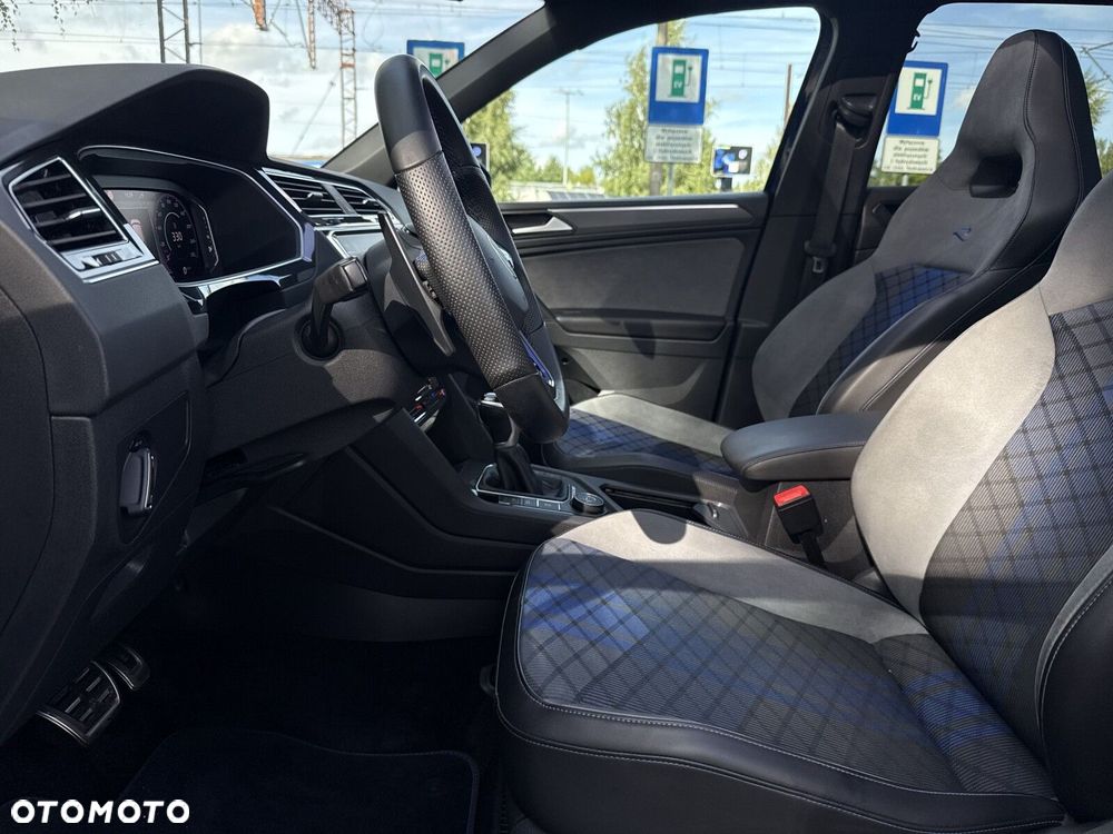 Volkswagen Tiguan 2.0 TSI 4Mot R DSG - 12