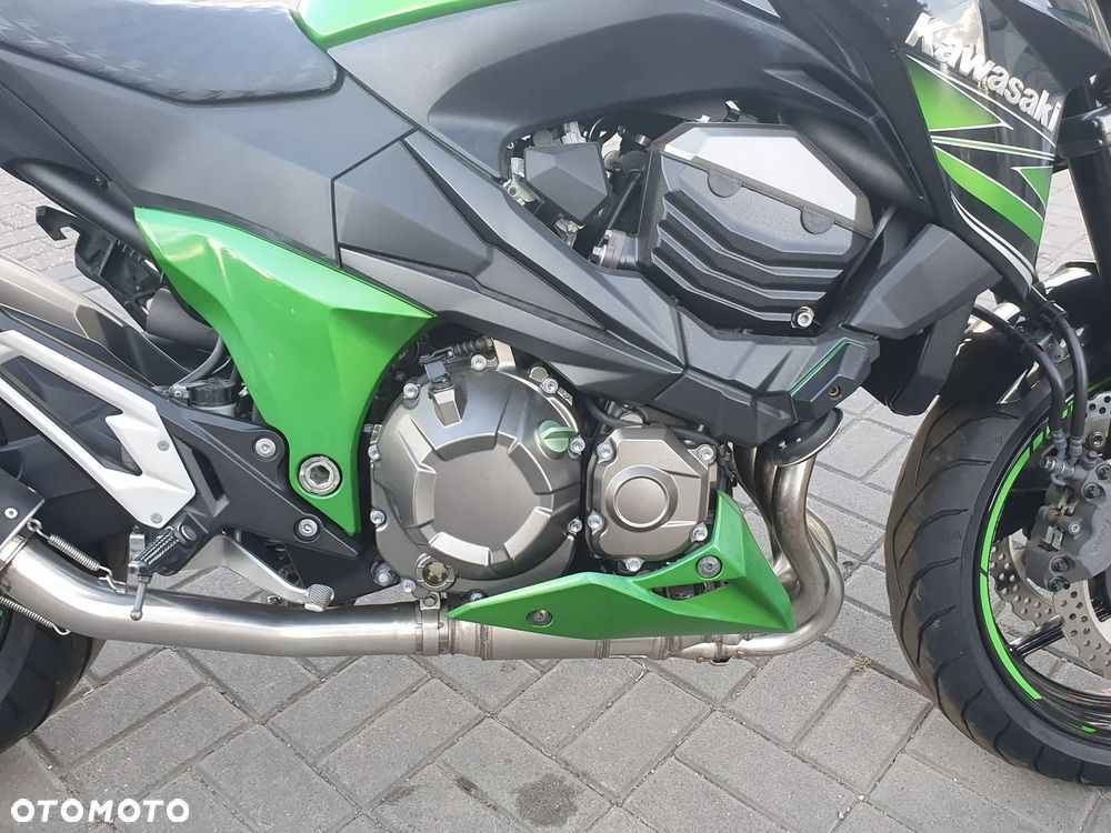 Kawasaki Z - 2
