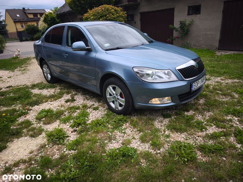Skoda Octavia 2.0 TDI DPF Ambition - 1