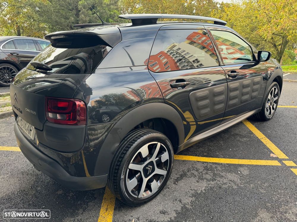 Citroën C4 Cactus 1.2 PureTech Feel - 29