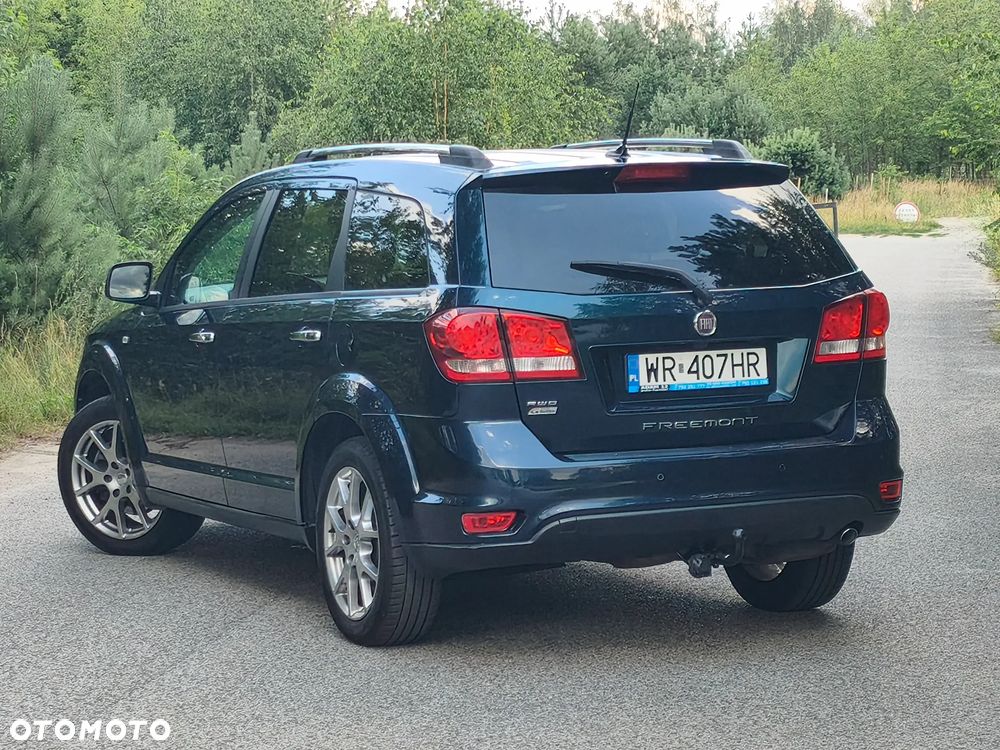 Fiat Freemont 2.0 Multijet Lounge AWD - 3