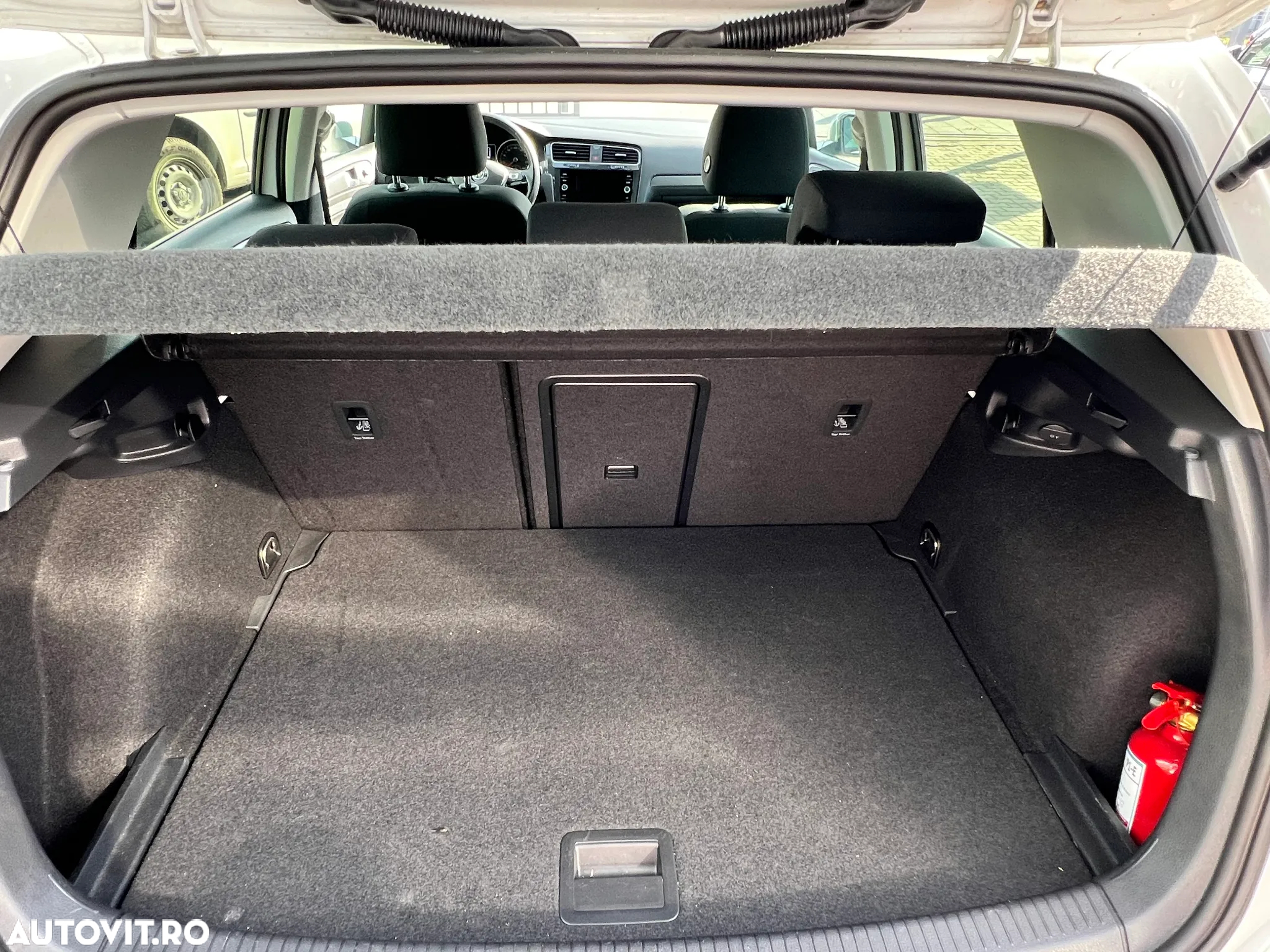 Volkswagen Golf 1.0 TSI Comfortline - 20