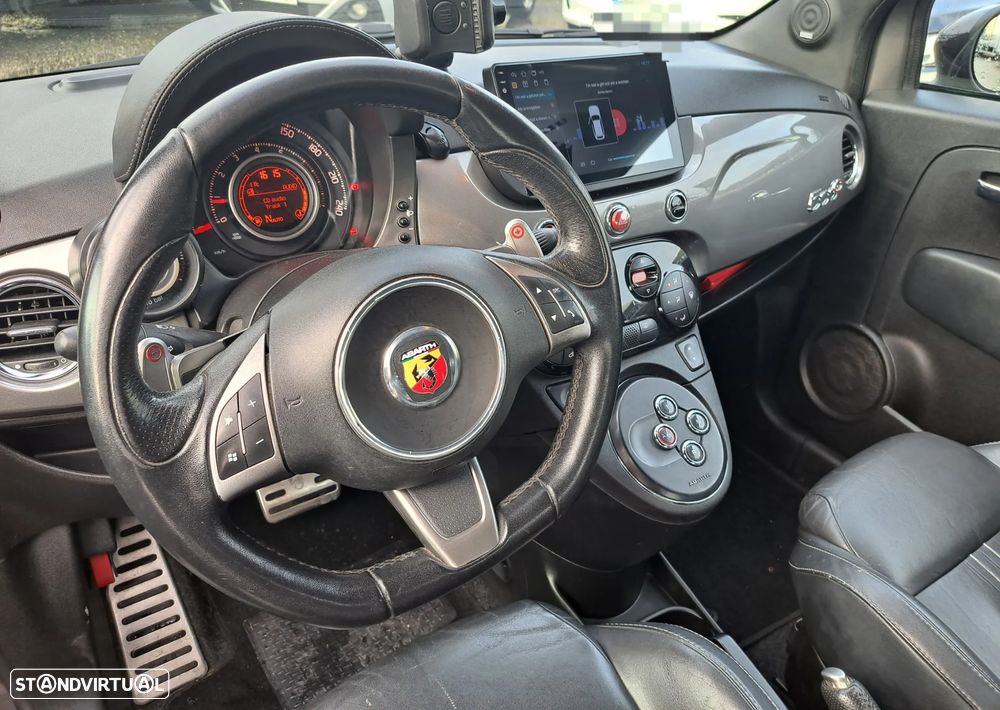 Abarth 500 Aut. - 18