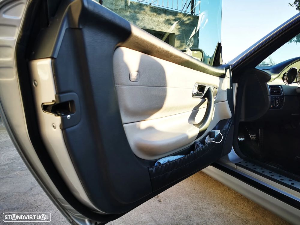 Mercedes-Benz SLK 200 Standard - 11