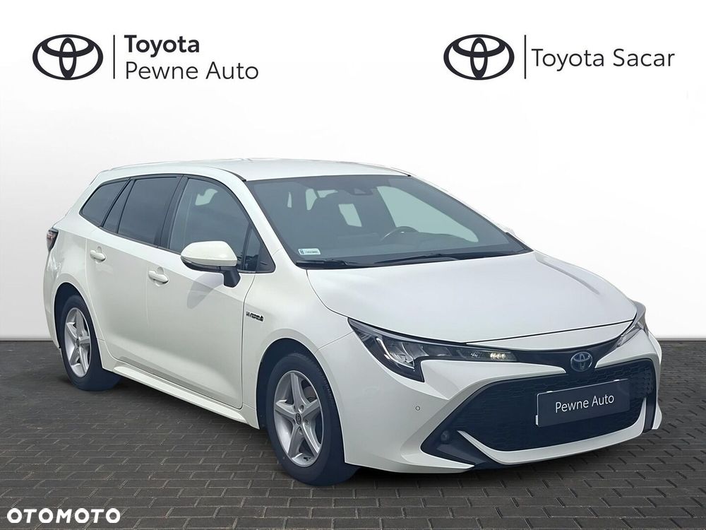 Toyota Corolla 1.8 Hybrid Active - 7
