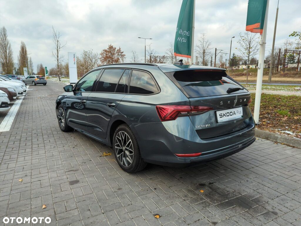 Skoda Octavia 2.0 TDI Ambition DSG - 7