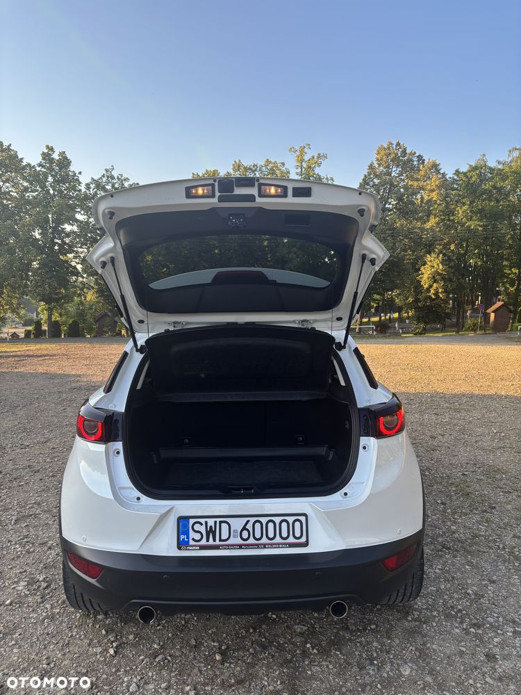 Mazda CX-3 2.0 SkyPassion - 12