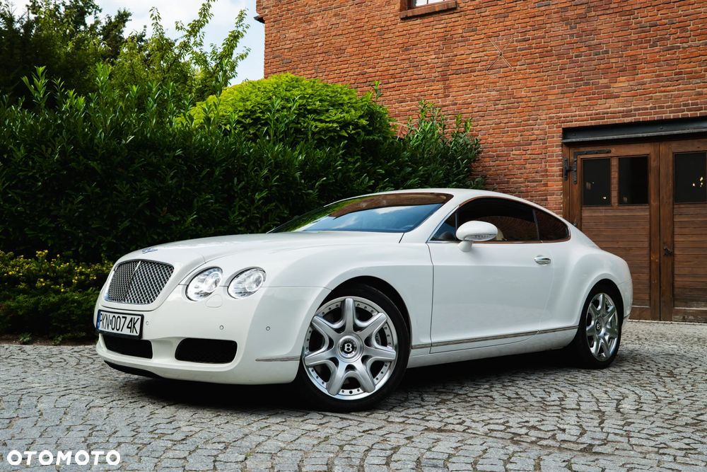 Bentley Continental GT Standard - 1