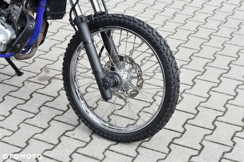 Yamaha WR