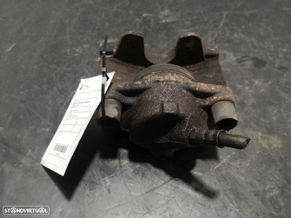 Pinça Frente Esq Renault Megane Iii Hatchback (Bz0/1_) - 1