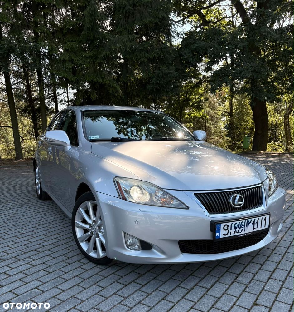 Lexus IS 250 Prestige - 5