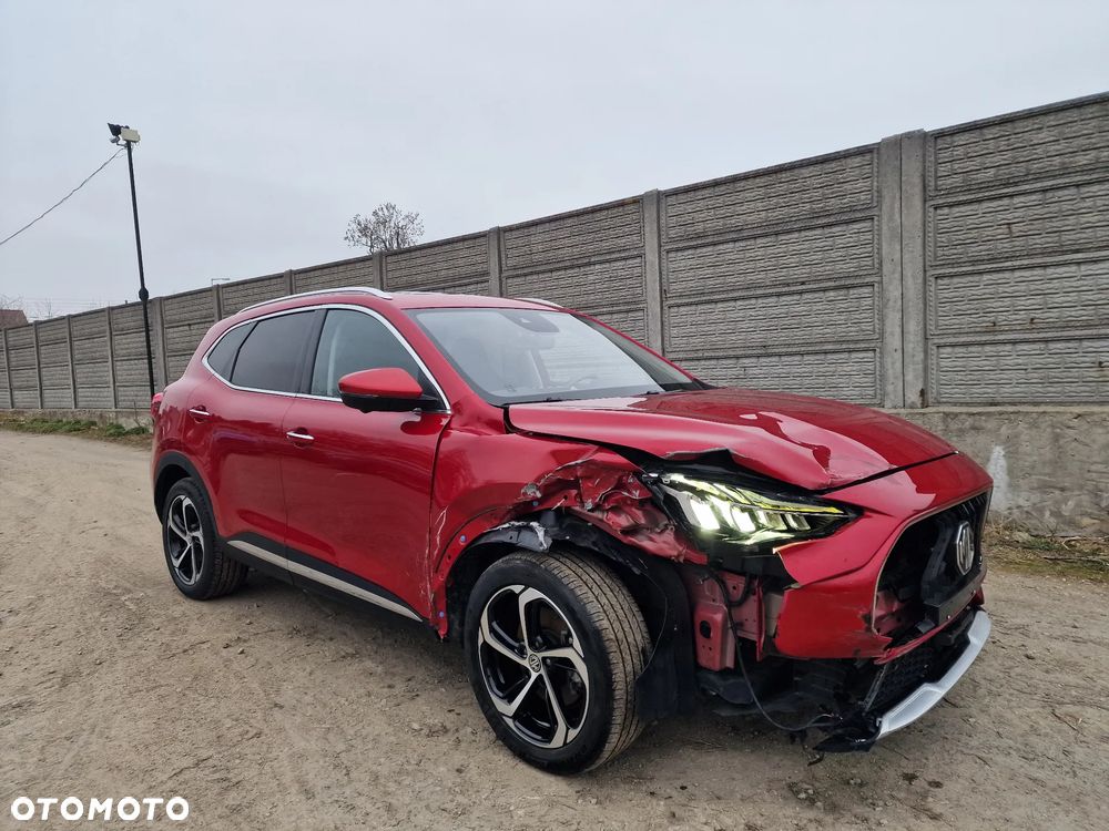 MG HS 1.5T-GDI Luxury - 2